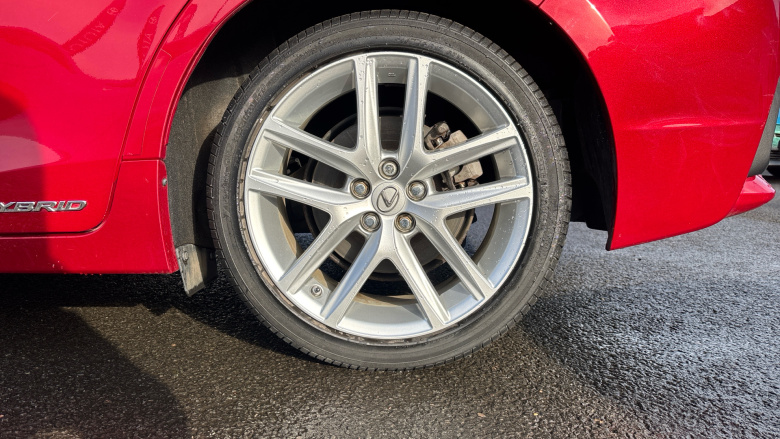 Lexus CT 200h 1.8 Takumi 5dr CVT Hybrid Hatchback